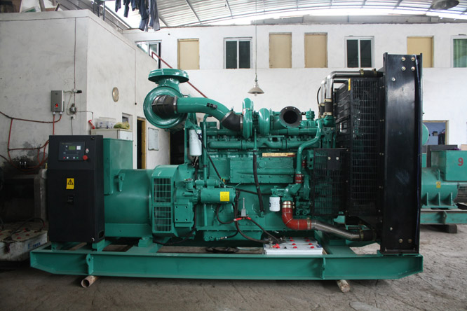 青阳环保无噪音：租用静音发电机组，为环境和耳朵双重保驾护航